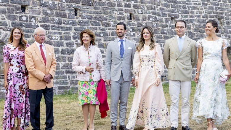 Swedish royal family