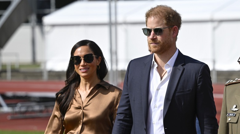 Meghan Markle and Prince Harry