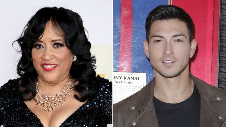 DOOL stars Jackee Harry and Robert Scott Wilson at events. 