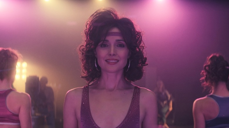 Rose Byrne in scene from Physical 