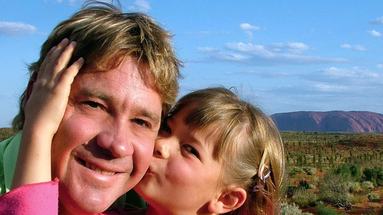 Download The Unexpected Reason Father's Day Is Painful For Bindi Irwin