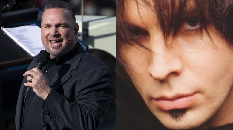 Garth Brooks as Chris Gaines