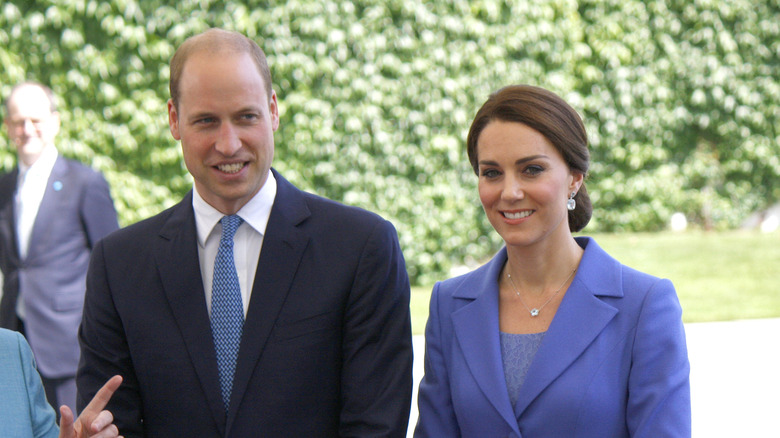 Prince William & Kate Middleton