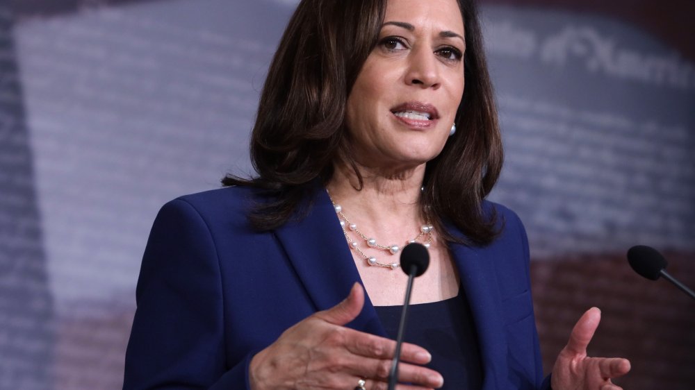 The Untold Story Of Kamala Harris' Childhood