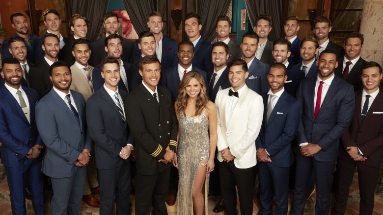 Bachelorette contestants