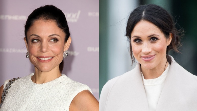 Bethenny Frankel, Meghan Markle