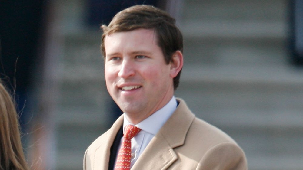 Jenna Bush Hager's husband, Henry Hager