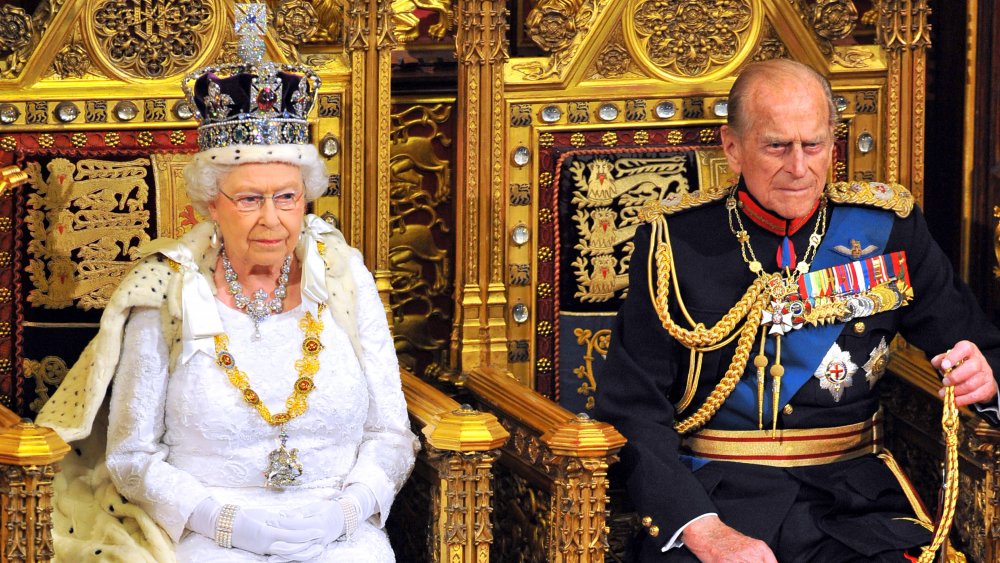 Queen Elizabeth and Prince Philip