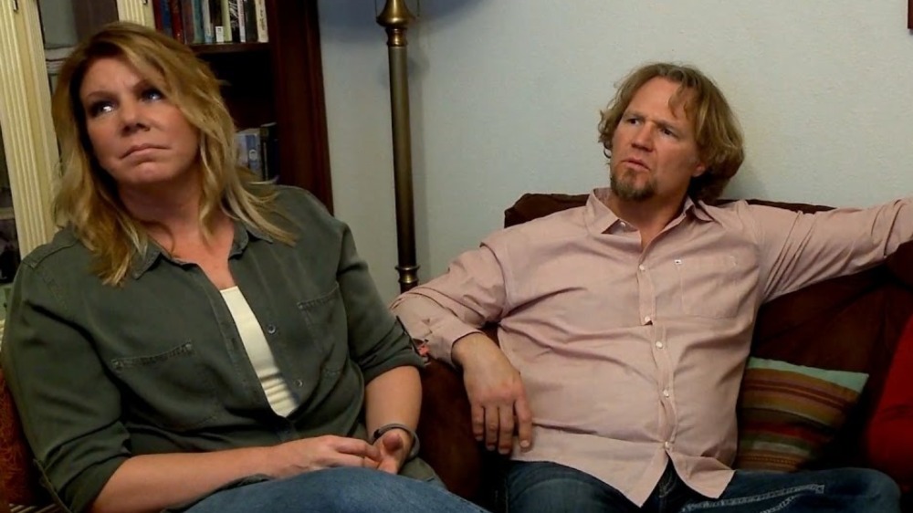 Sister Wives scene