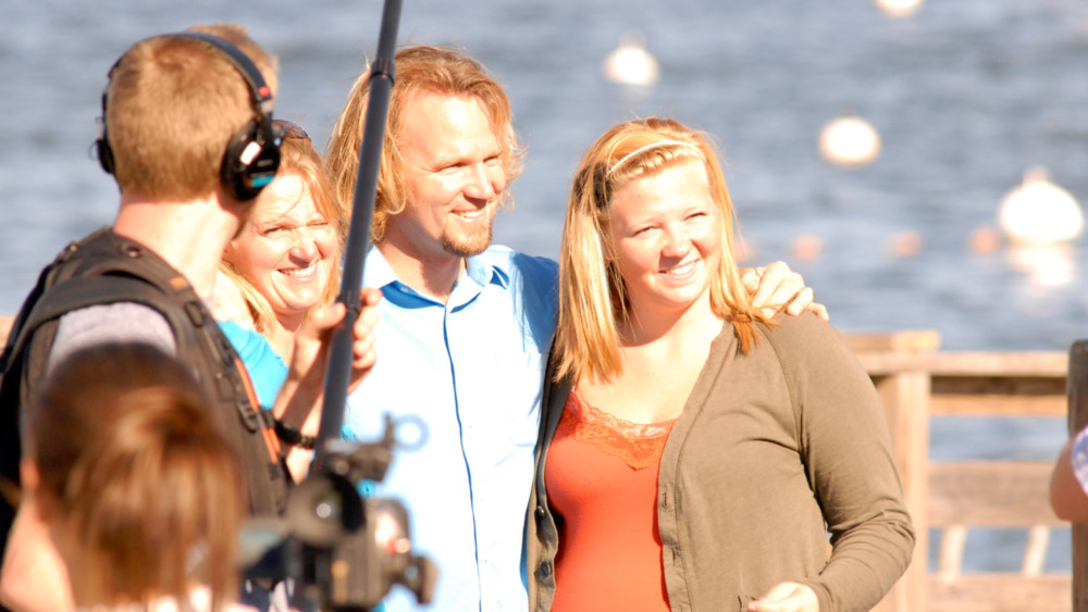Sister Wives filming
