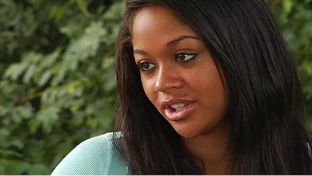 Valerie Fairman from MTV's 16 and Pregnant