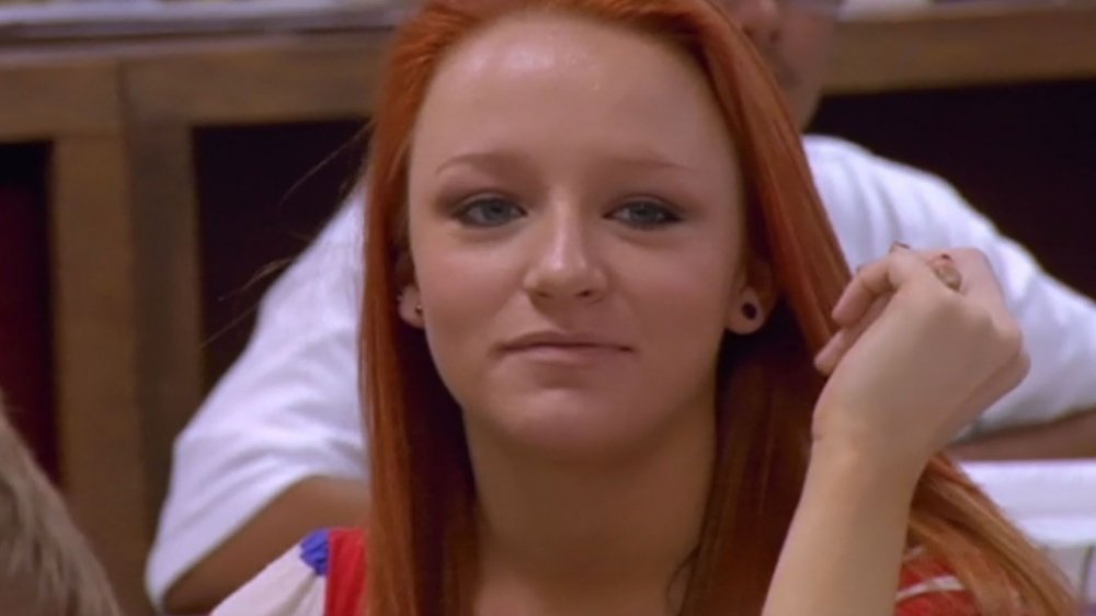 Maci McKinney from 16 and Pregnant