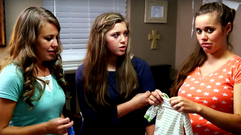 19 Kids and Counting Duggars Counting On