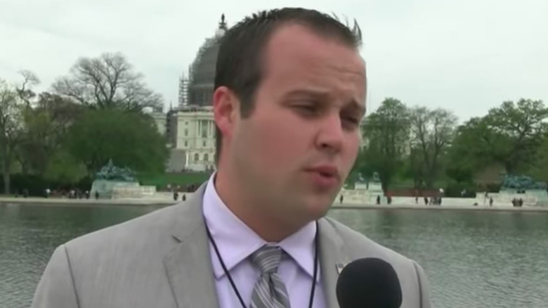 19 Kids and Counting Josh Duggar