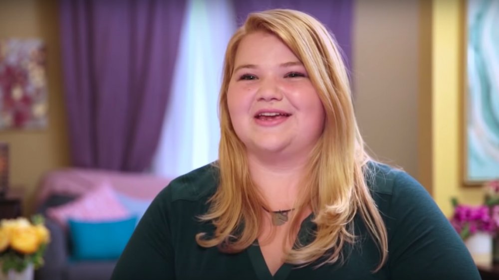 Nicole Happily Ever After on 90 Day Fiancé: Happily Ever After