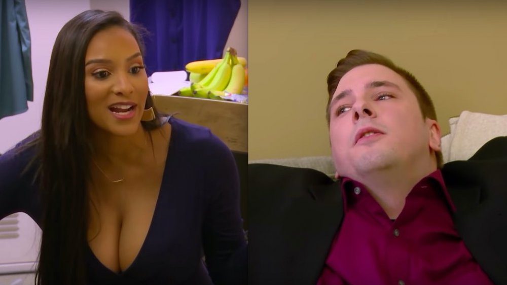 Chantel Colt fight on 90 Day Fiancé: Happily Ever After
