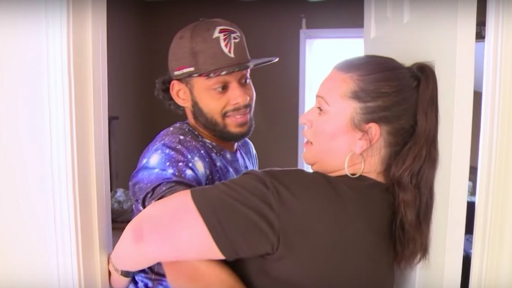 Molly and Luis on 90 Day Fiancé: Happily Ever After