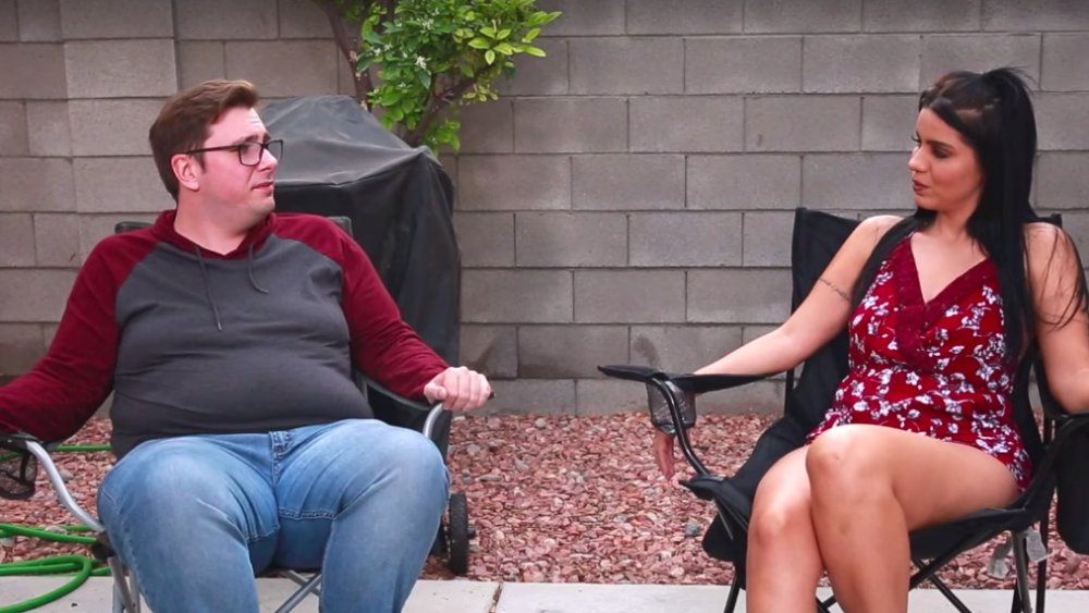 Colt and Larissa on 90 Day Fiancé: Happily Ever After