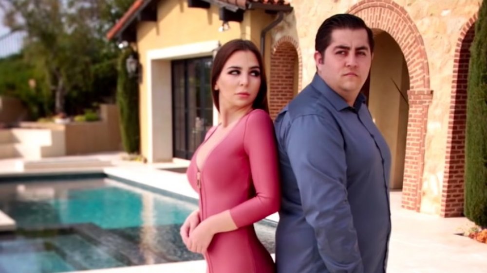 90 Day Fiance: Happily Ever After couple