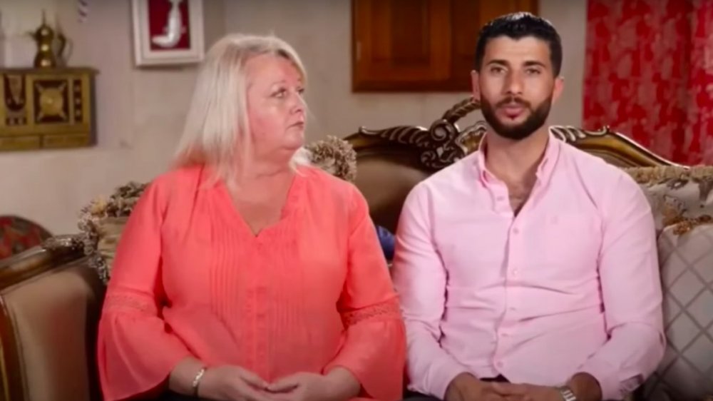 90 Day Fiance: The Other Way stars Laura Jallali, Aladin Jallali