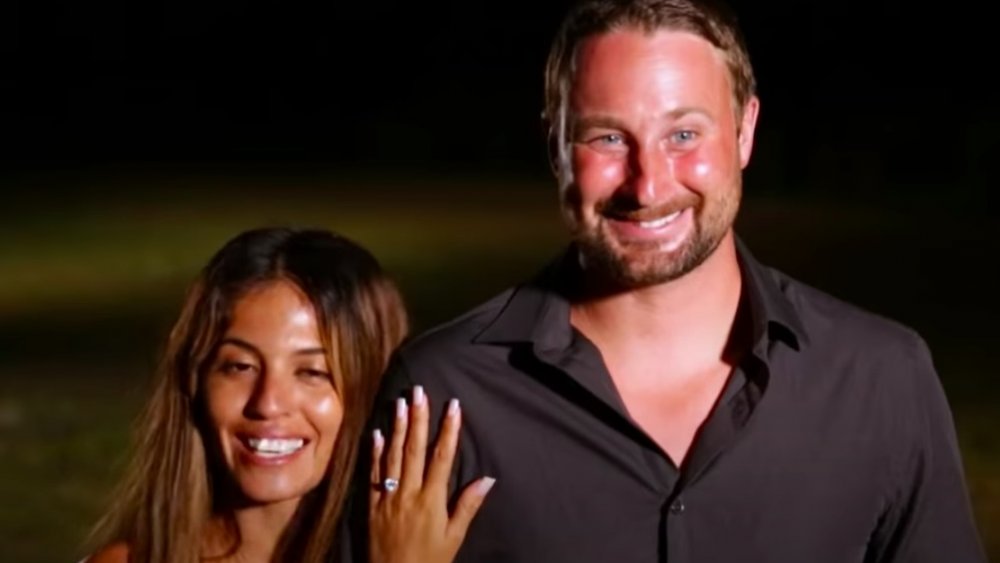 90 Day Fiance: The Other Way stars Evelin Villegas and Corey Rathgeber