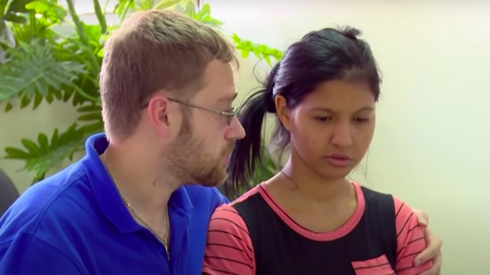90 Day Fiance: The Other Way stars Paul Staehle, Karine Martins