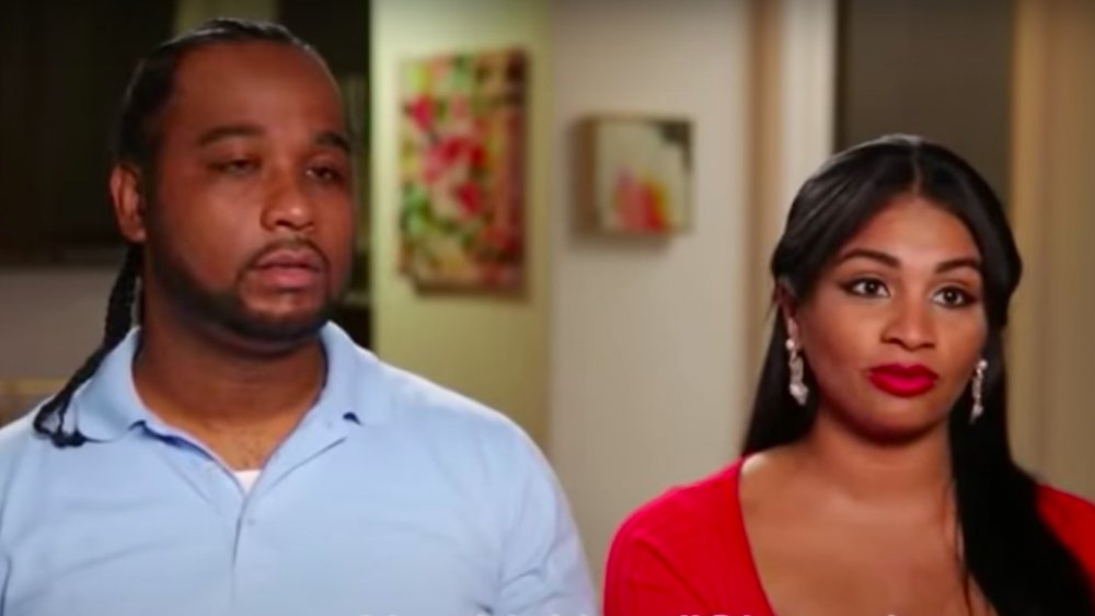 90 Day Fiancé: Self-Quarantined stars Robert and Anny