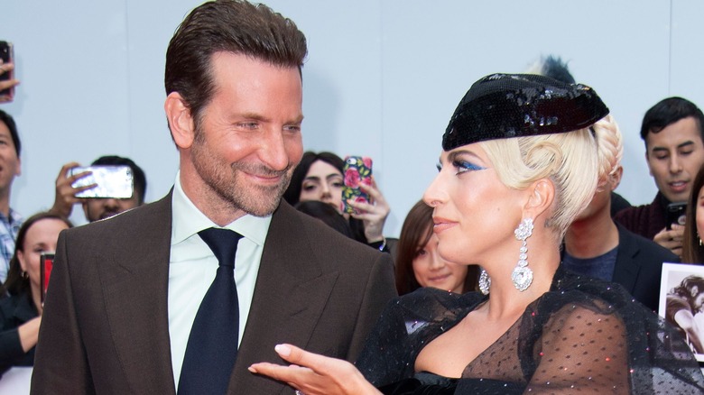 Bradley Cooper Lady Gaga