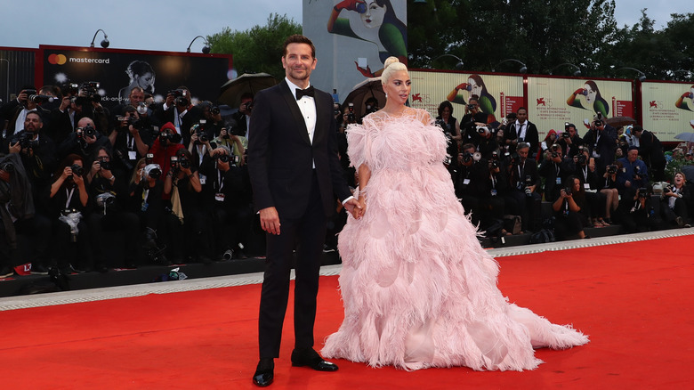 Bradley Cooper Lady Gaga