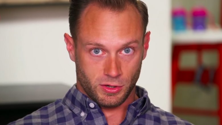 OutDaughtered star Adam Busby