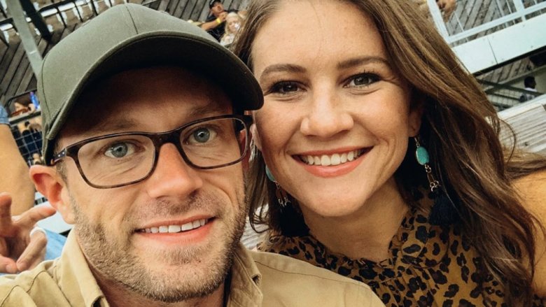 OutDaughtered star Adam Busby and Danielle Busby