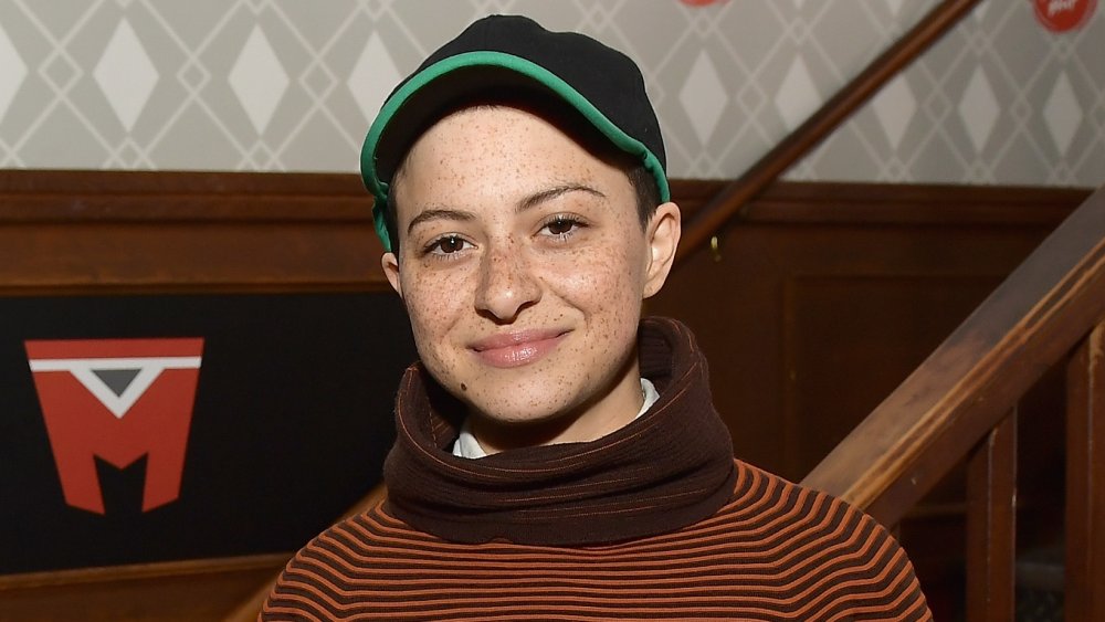 Alia Shawkat at the Sundance Film Festival in 2019