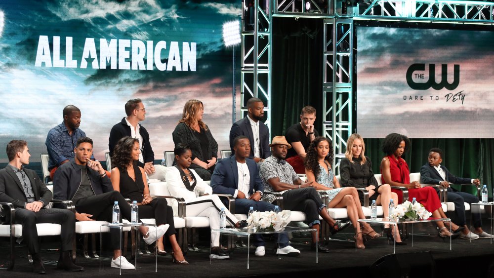 All American cast