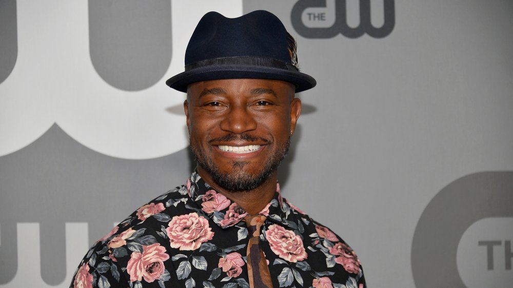 All American actor Taye Diggs