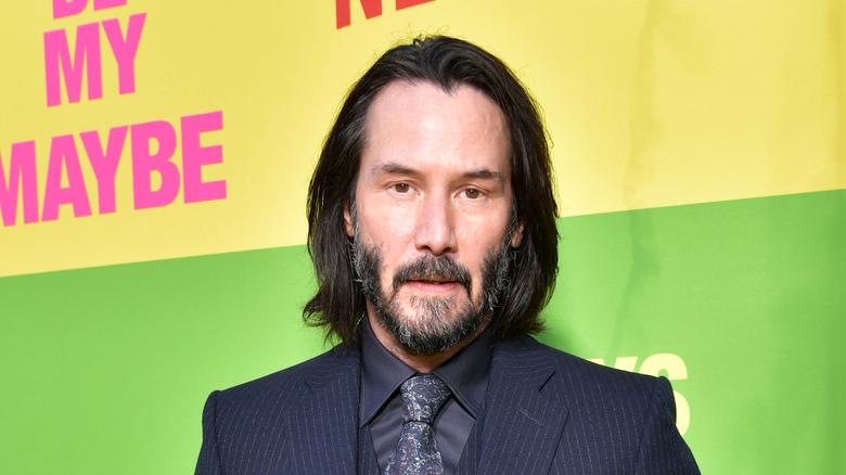 Keanu Reeves