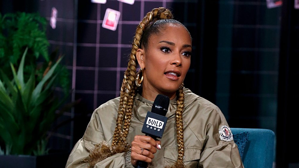 Amanda Seales