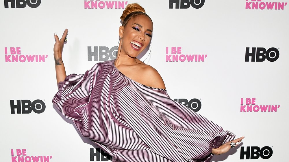 Amanda Seales