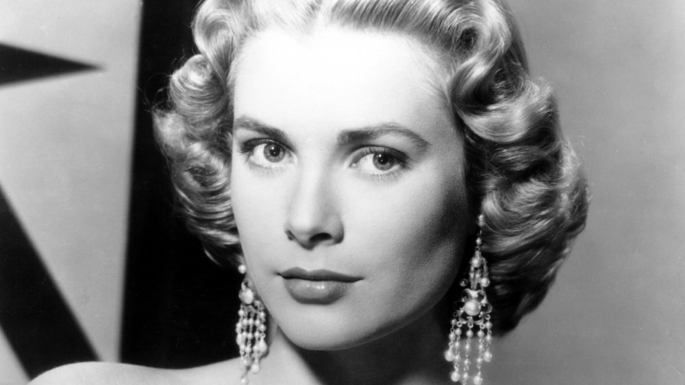 Grace Kelly, one of a few American women who became royals