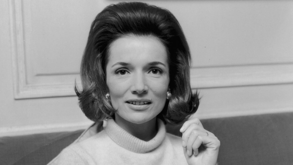 Lee Radziwill, one of a few American women who became royals