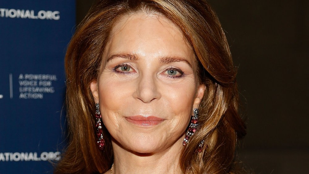 Queen Noor of Jordan, one of a few American women who became royals