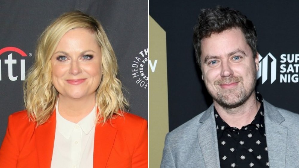 Amy Poehler, Greg Poehler