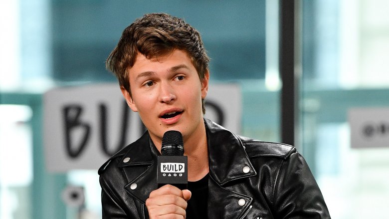 Ansel Elgort