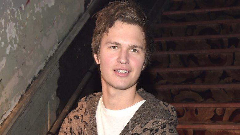 Ansel Elgort