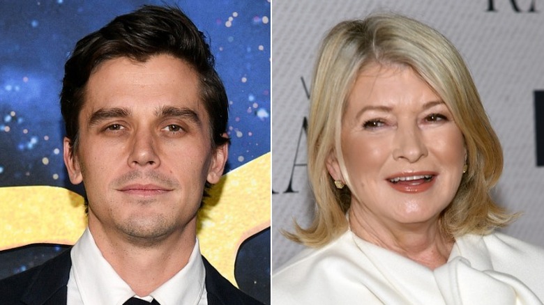 Antoni Porowski, Martha Stewart