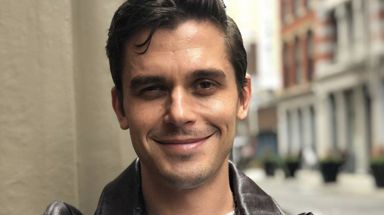 Queer Eye star Antoni Porowski