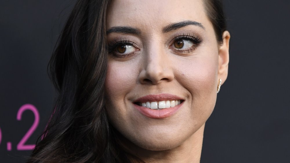 Aubrey Plaza