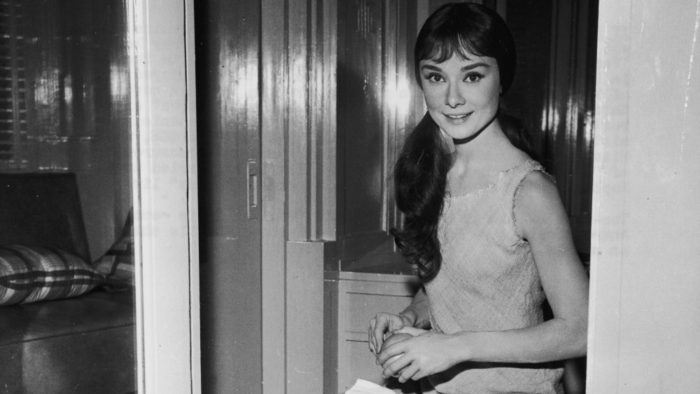 Audrey Hepburn