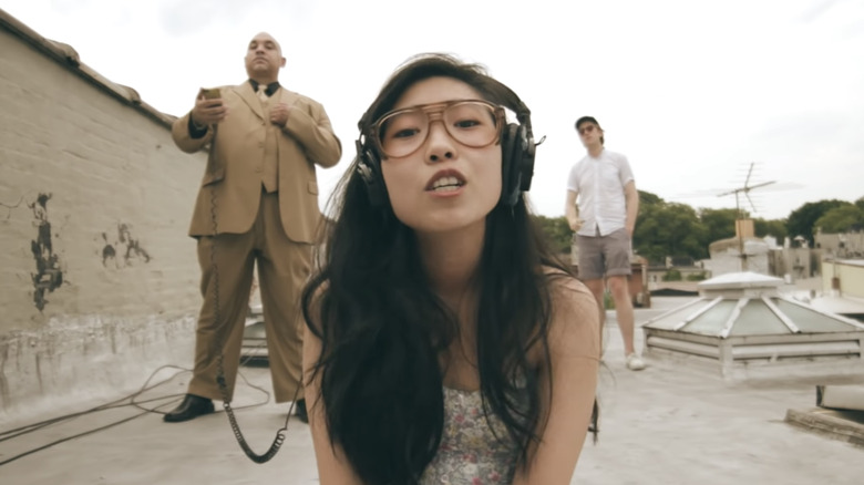 Awkwafina