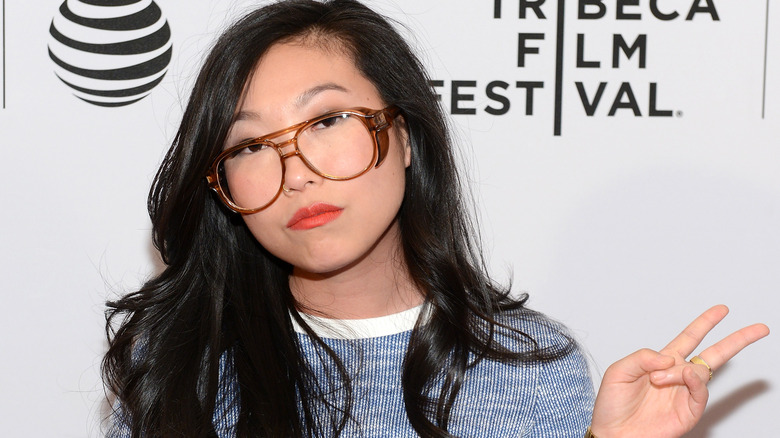 Awkwafina