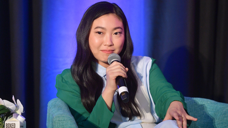 Awkwafina